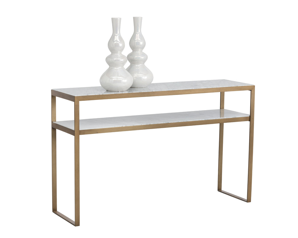 Evert Console Table | Sunpan Furniture - 103450