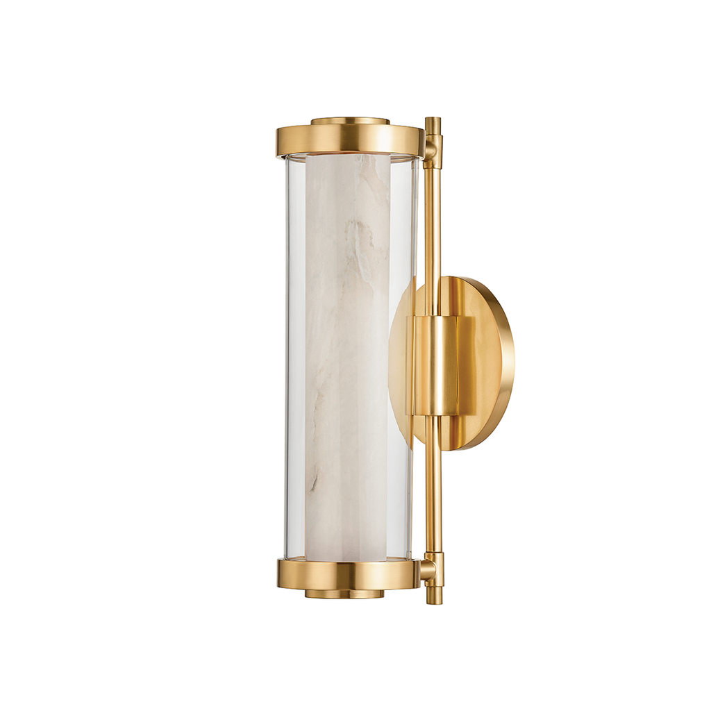 Caterina Wall Sconce | Corbett Lighting - 433-14-Vb