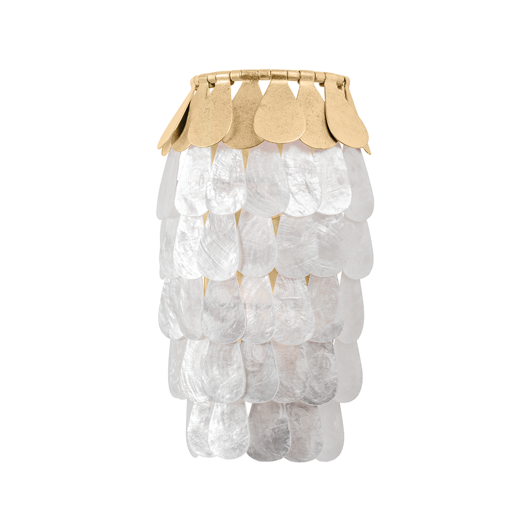 Coralie Wall Sconce | Corbett Lighting - 434-12-Vgl