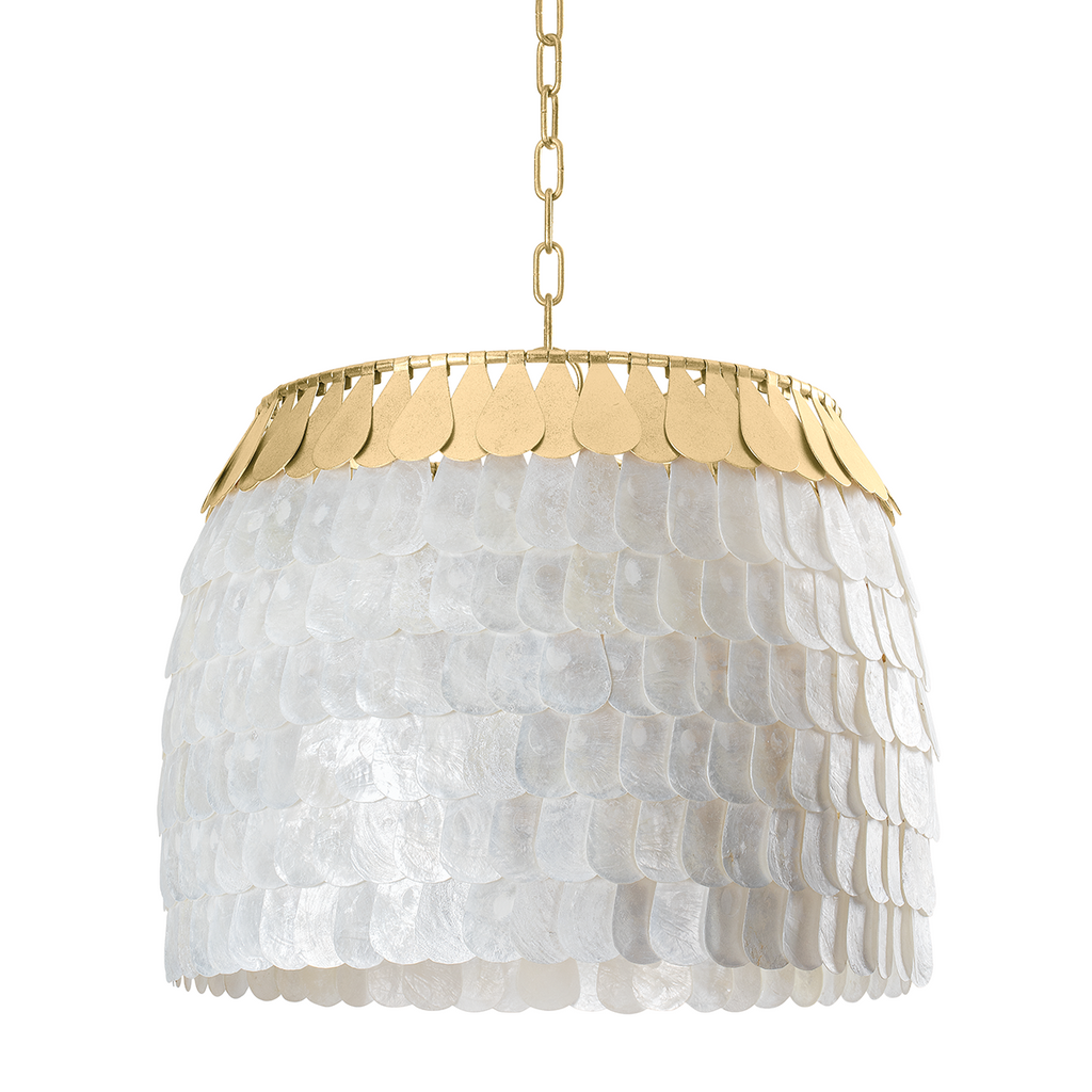 Coralie Chandelier | Corbett Lighting - 434-18-Vgl