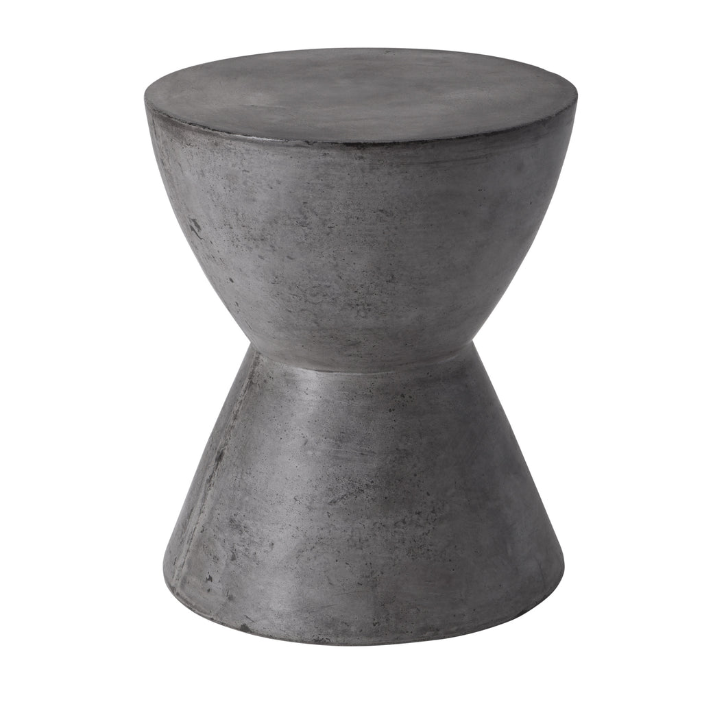 Logan End Table - Grey | Sunpan Furniture - 58018