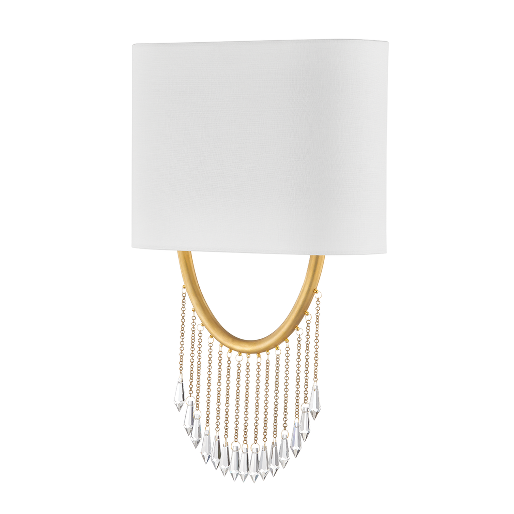 Francesca Wall Sconce | Corbett Lighting - 439-19-Vb