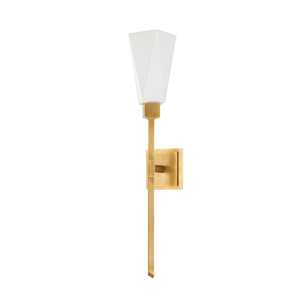 Artemis Wall Sconce | Corbett Lighting - 441-28-Vb