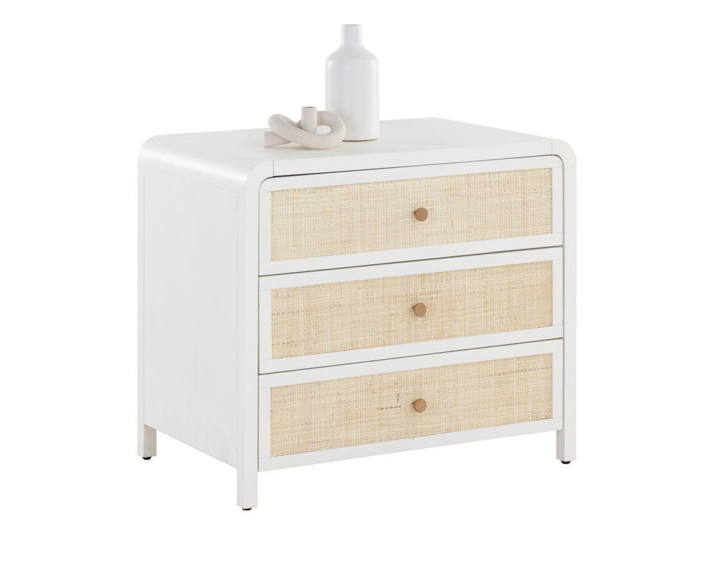 Tierra Nightstand | Sunpan Furniture - 109788