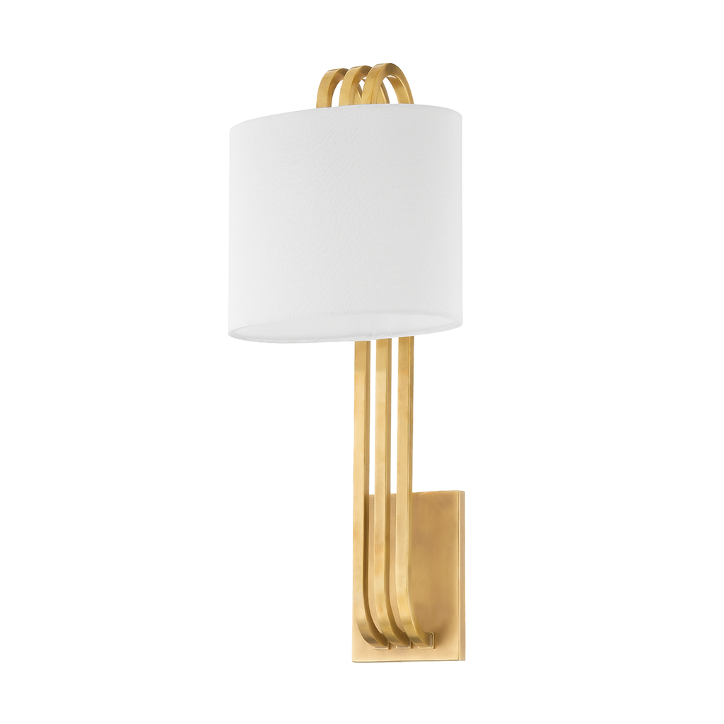 Lysandra Wall Sconce | Corbett Lighting - 442-22-Vb