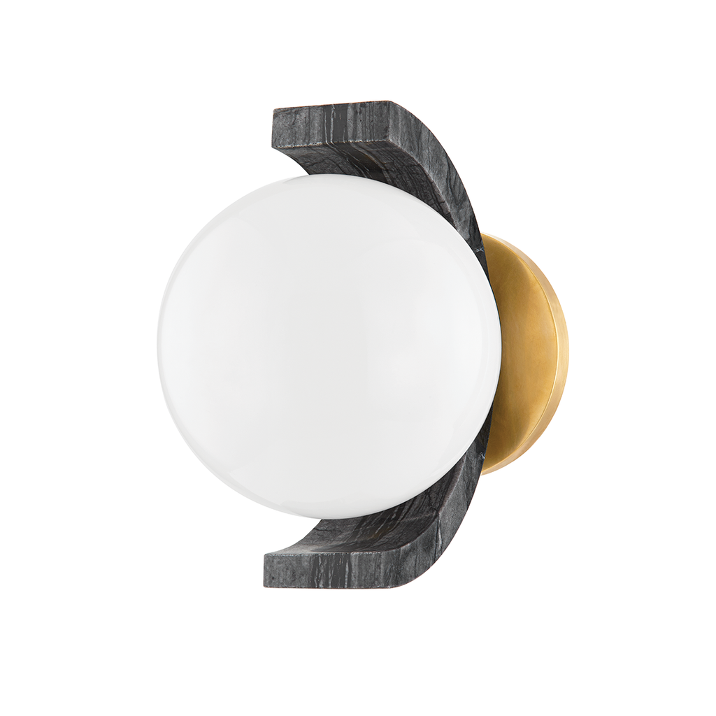 Zurich Wall Sconce | Corbett Lighting - 443-09-Vb