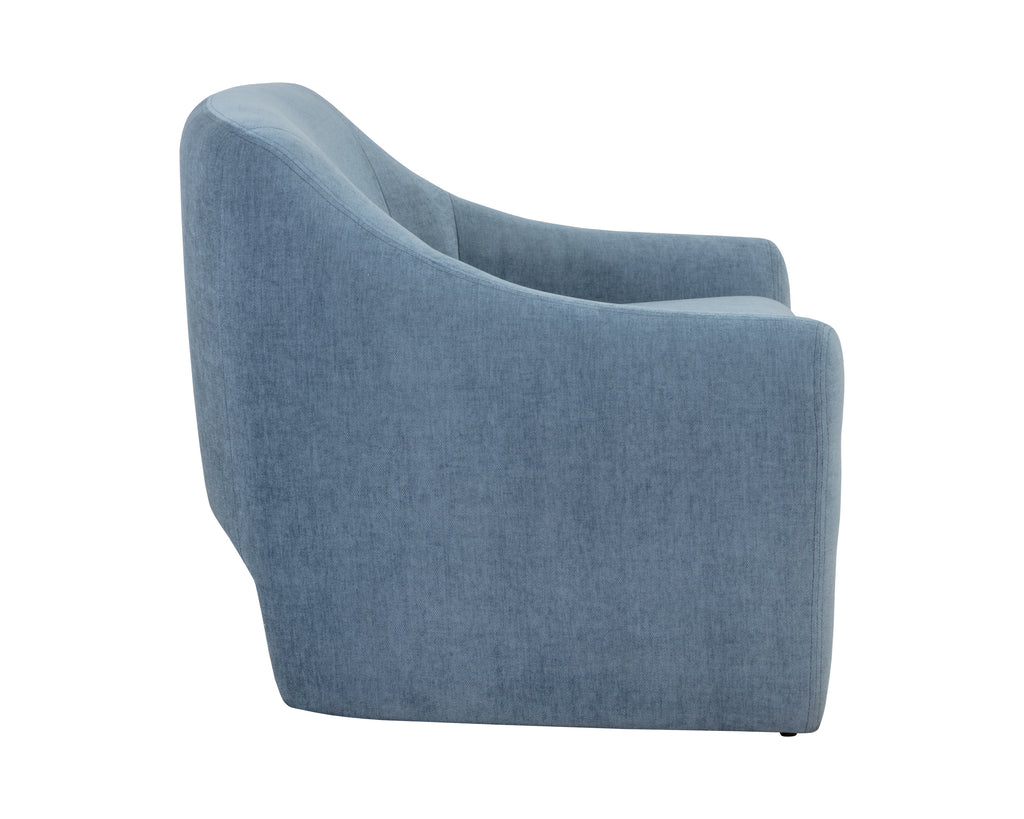 Nevaeh Lounge Chair - Danny Iceberg | Sunpan Furniture - 109586