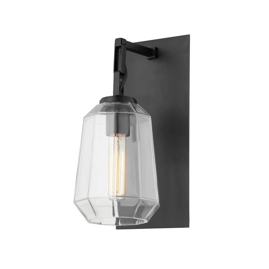 Copenhagen Wall Sconce | Corbett Lighting - 447-13-Bbr