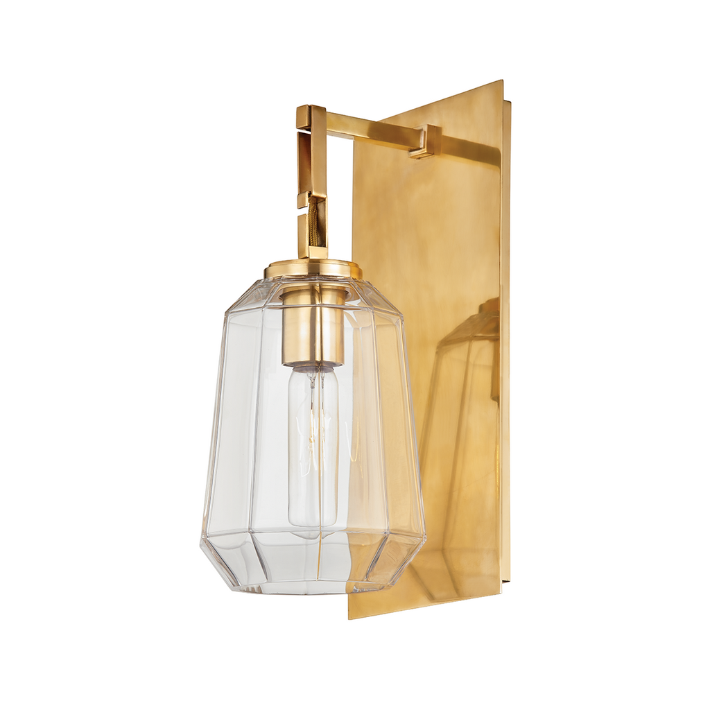 Copenhagen Wall Sconce | Corbett Lighting - 447-13-Vb