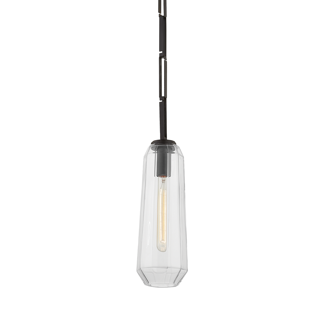 Copenhagen Pendant | Corbett Lighting - 447-14-Bbr