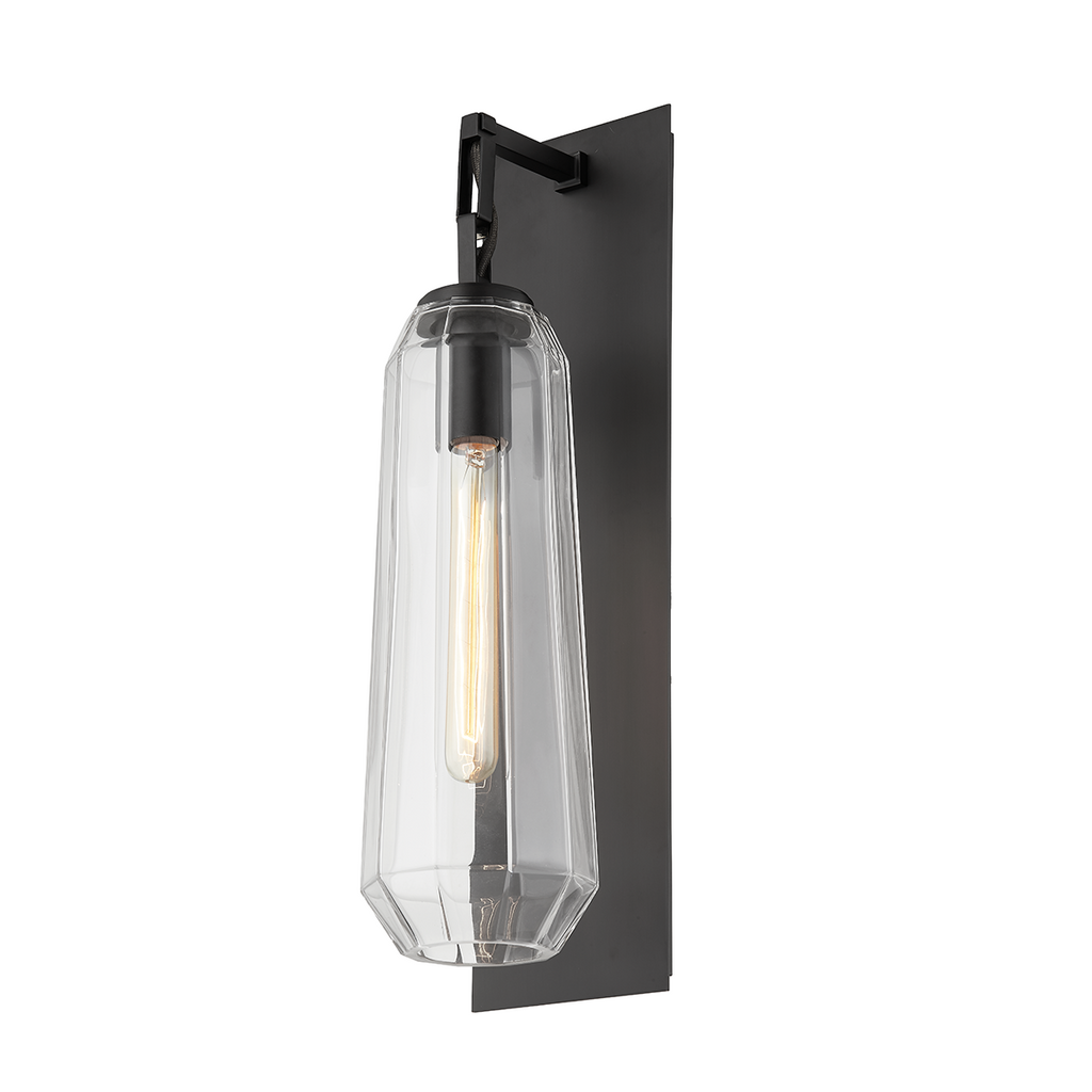 Copenhagen Wall Sconce | Corbett Lighting - 447-19-Bbr