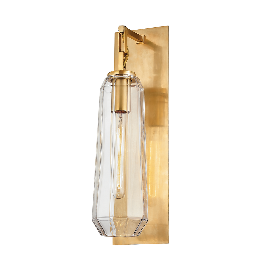 Copenhagen Wall Sconce | Corbett Lighting - 447-19-Vb