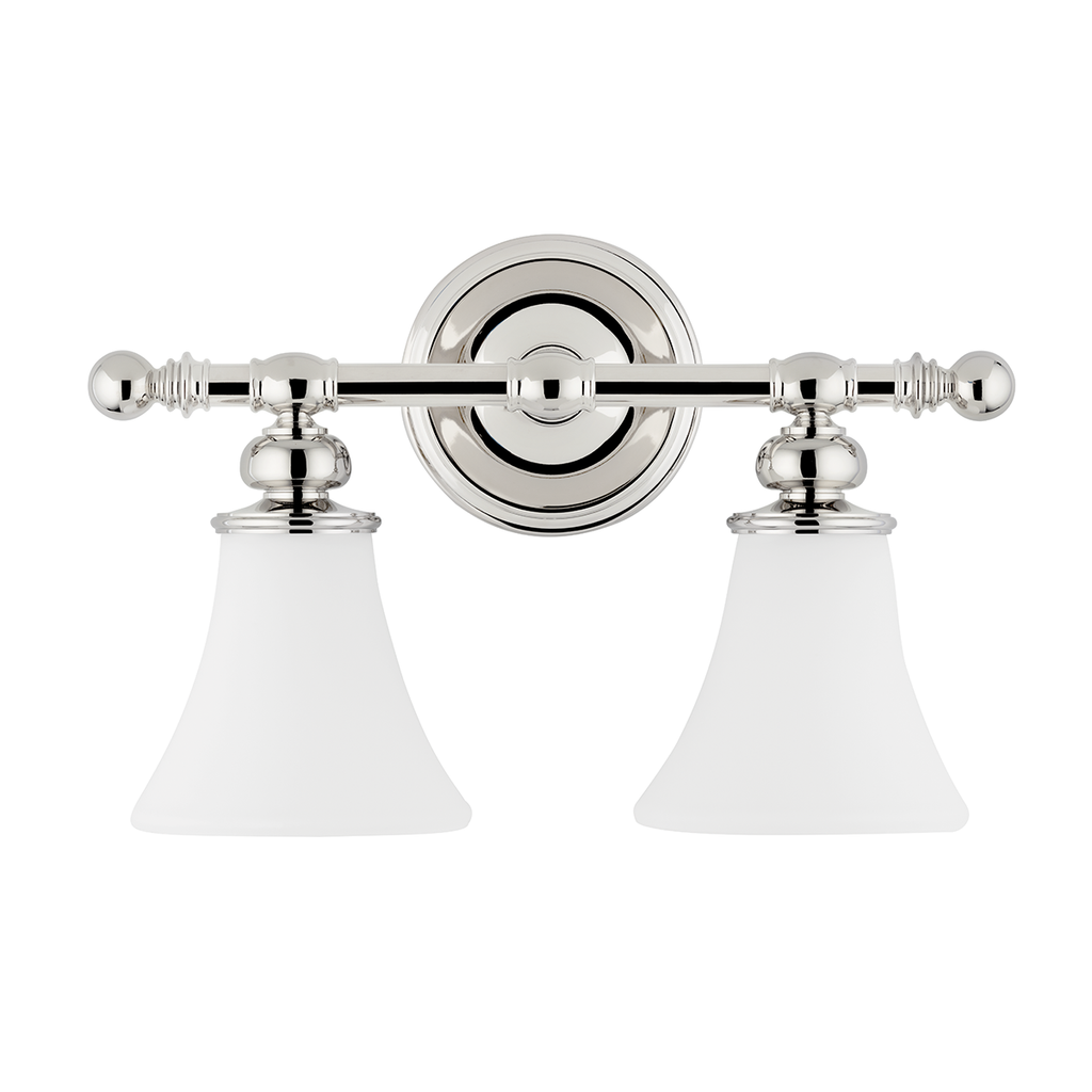 Weston Bath And Vanity | Hudson Valley Lighting - 4502-PN