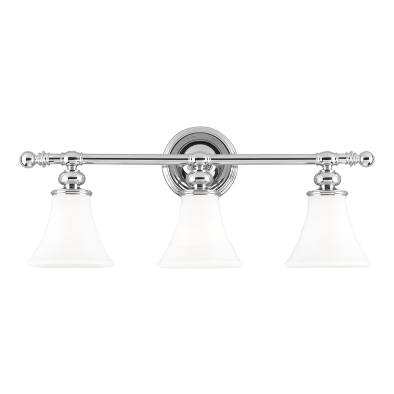 Weston Bath And Vanity | Hudson Valley Lighting - 4503-PN