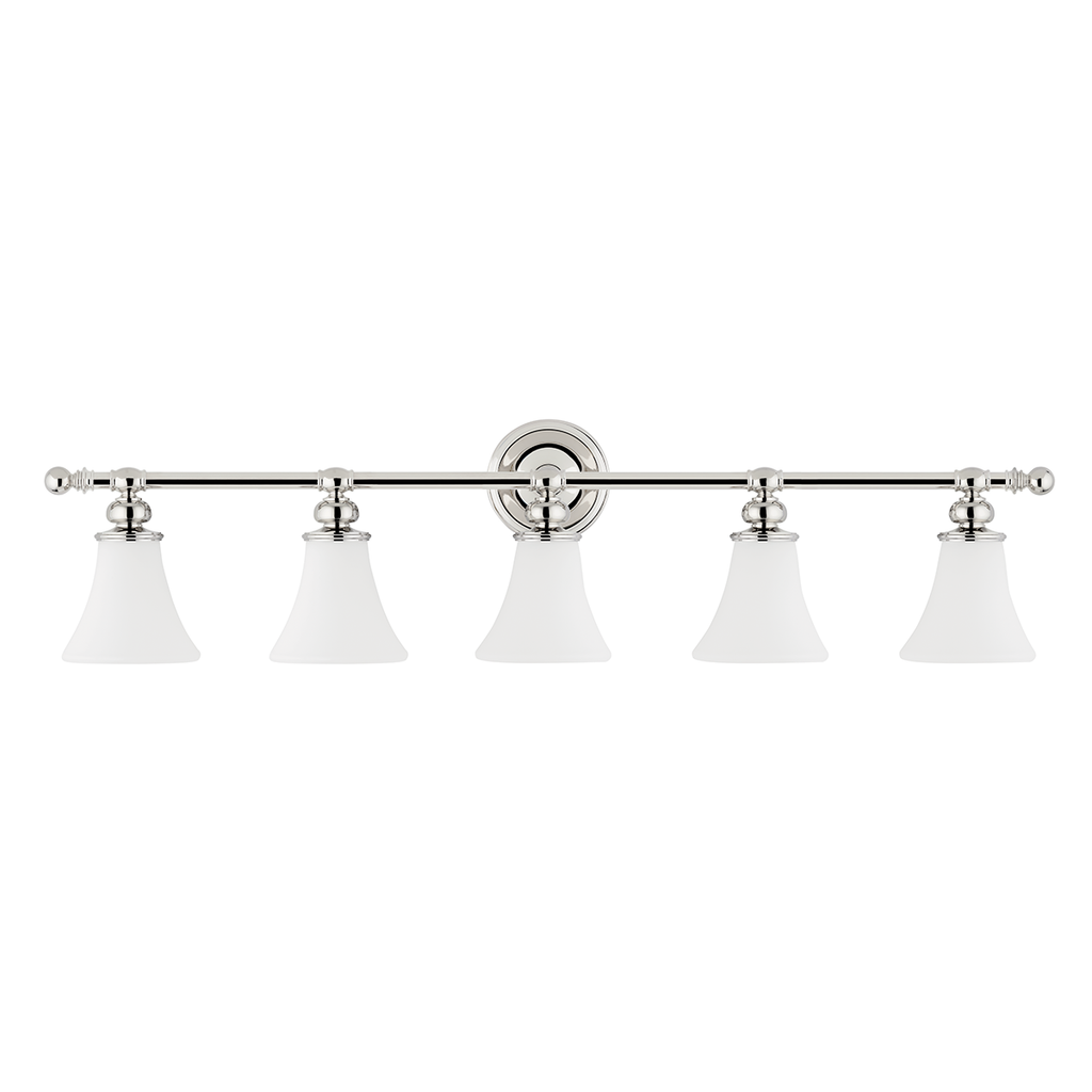 Weston Bath And Vanity | Hudson Valley Lighting - 4505-PN