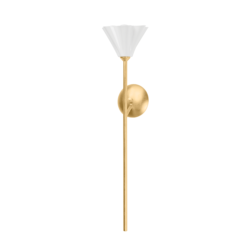 Julieta Wall Sconce | Corbett Lighting - 451-26-Vgl