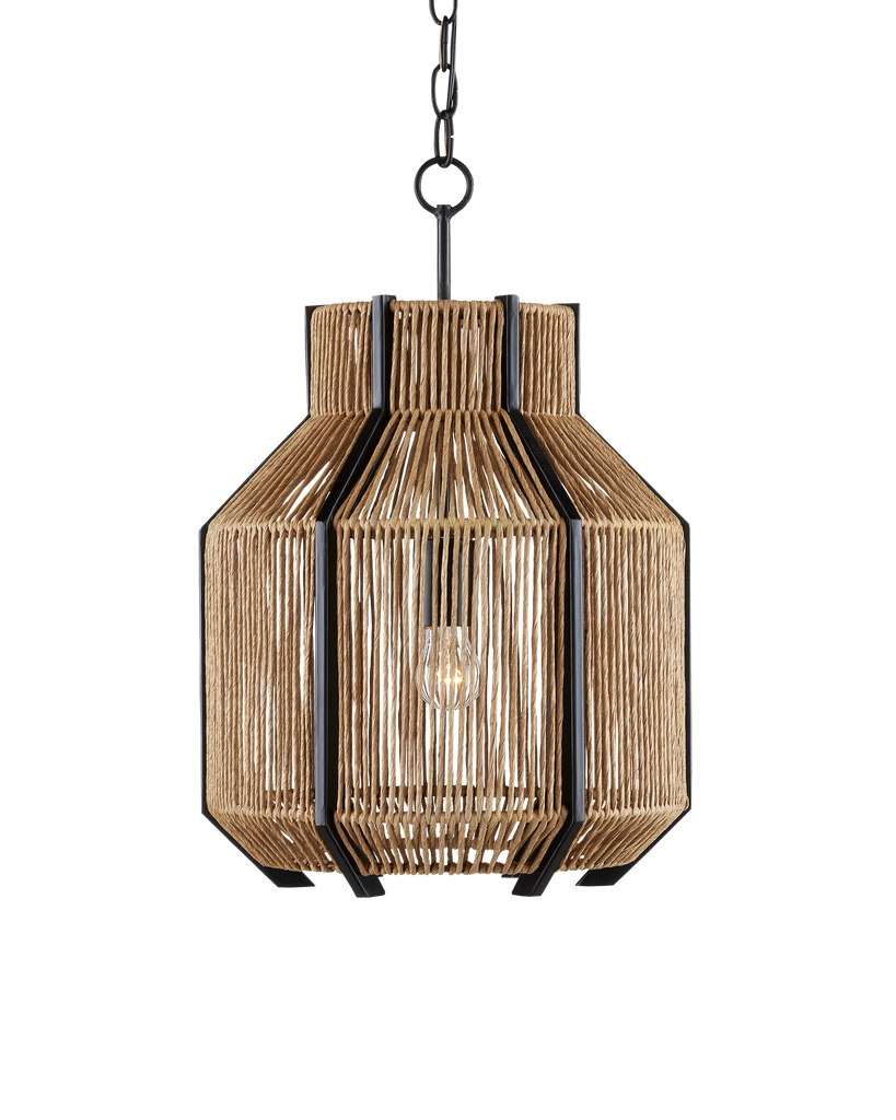 Currey & Co Mali Pendant | 9000-0922