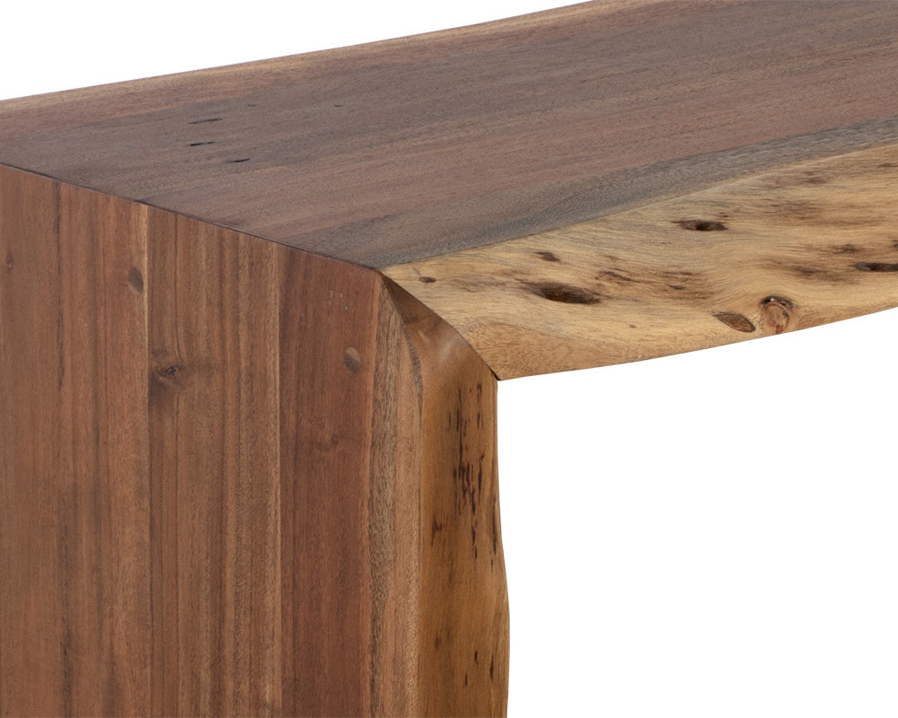 Ridge Bench - Natural | Sunpan Furniture - 109709