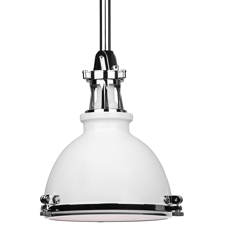 Massena Pendant | Hudson Valley Lighting - 4614-WPN