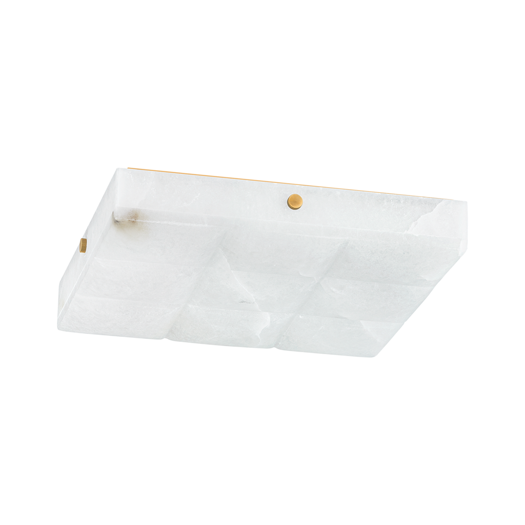 Gypsum Flush Mount | Corbett Lighting - 469-15