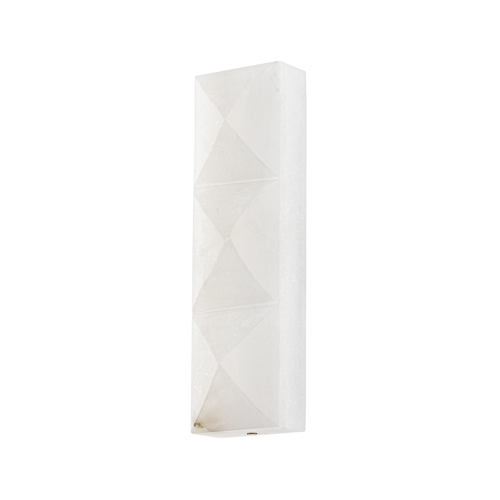 Gypsum Wall Sconce | Corbett Lighting - 469-17