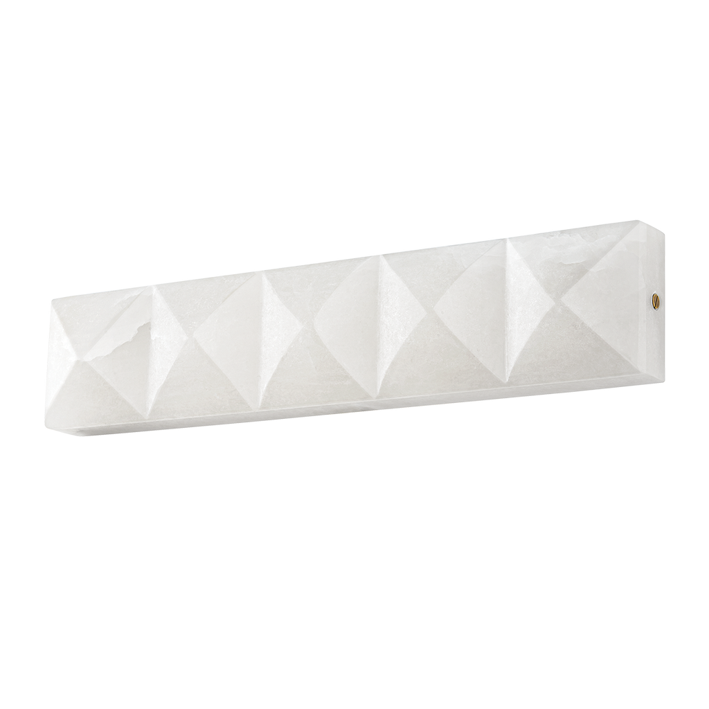 Gypsum Wall Sconce | Corbett Lighting - 469-24