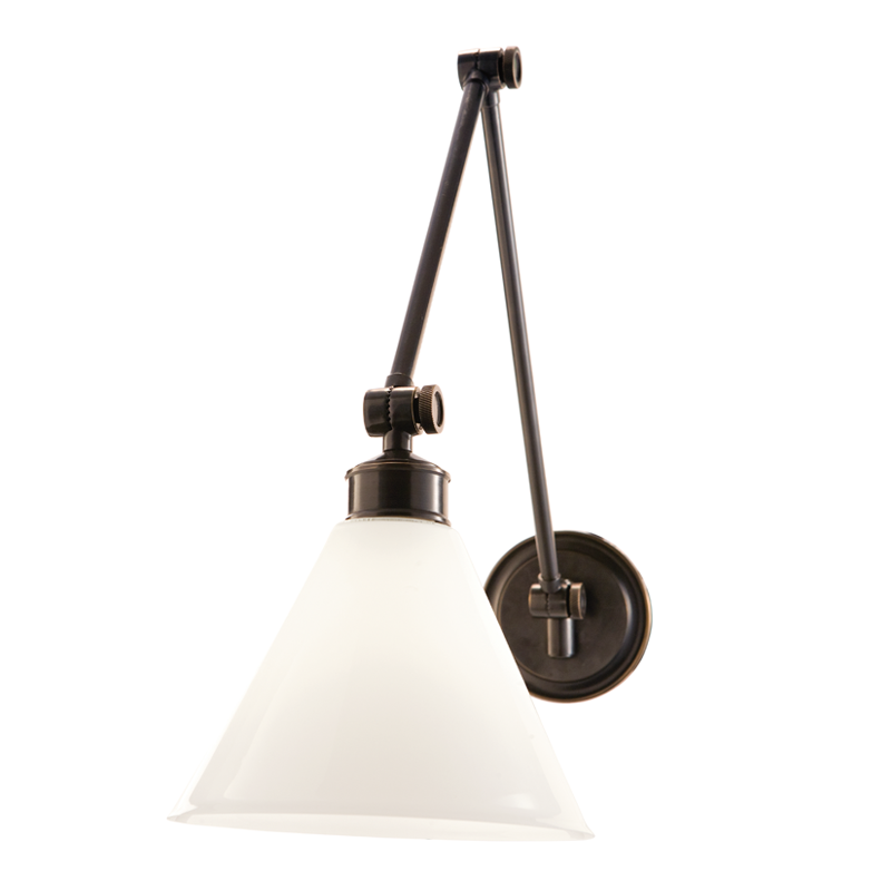 Exeter Wall Sconce | Hudson Valley Lighting - 4731-OB