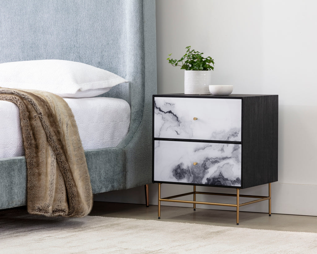 Cordero Nightstand | Sunpan Furniture - 107456