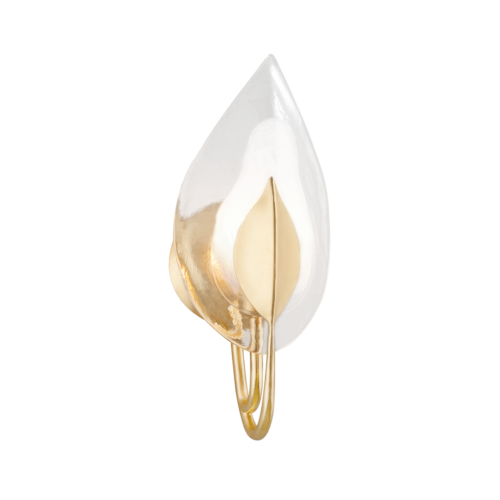 Blossom Wall Sconce | Hudson Valley Lighting - 4801-GL