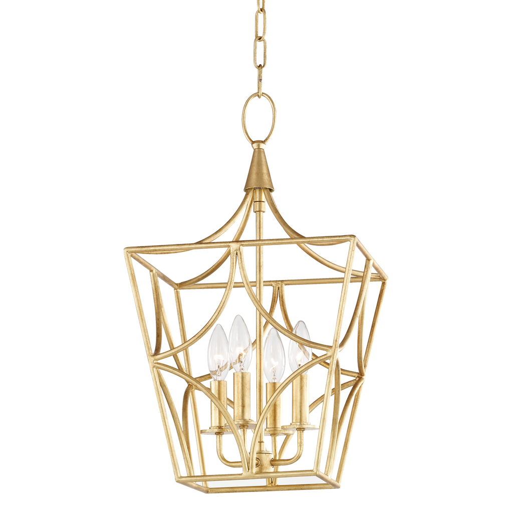 Green Point Lantern | Hudson Valley Lighting - 4811-GL