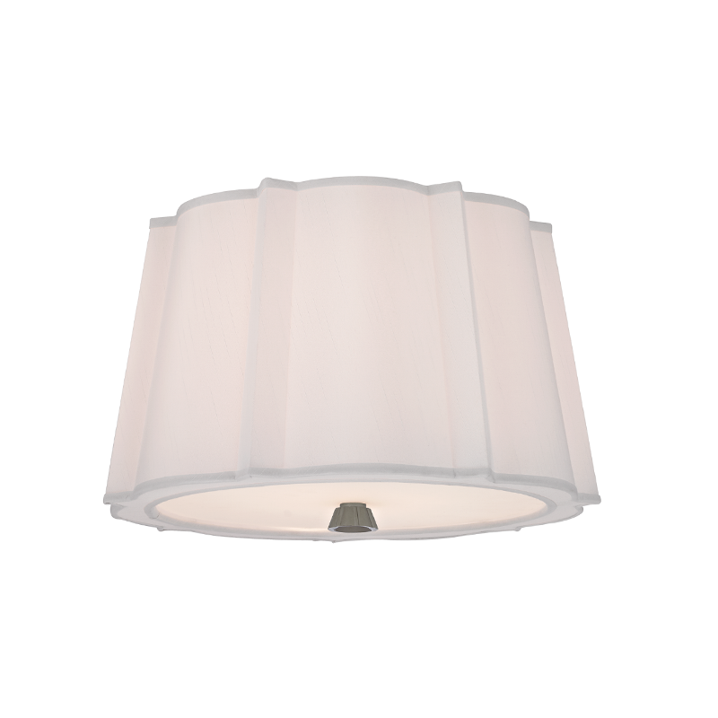 Humphrey Flush Mount | Hudson Valley Lighting - 4817-PN