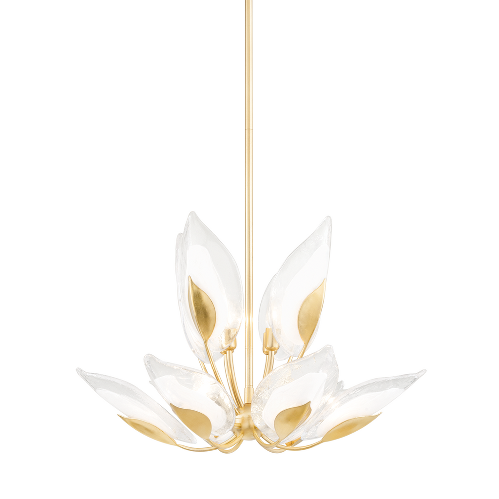 Blossom Chandelier | Hudson Valley Lighting - 4829-GL