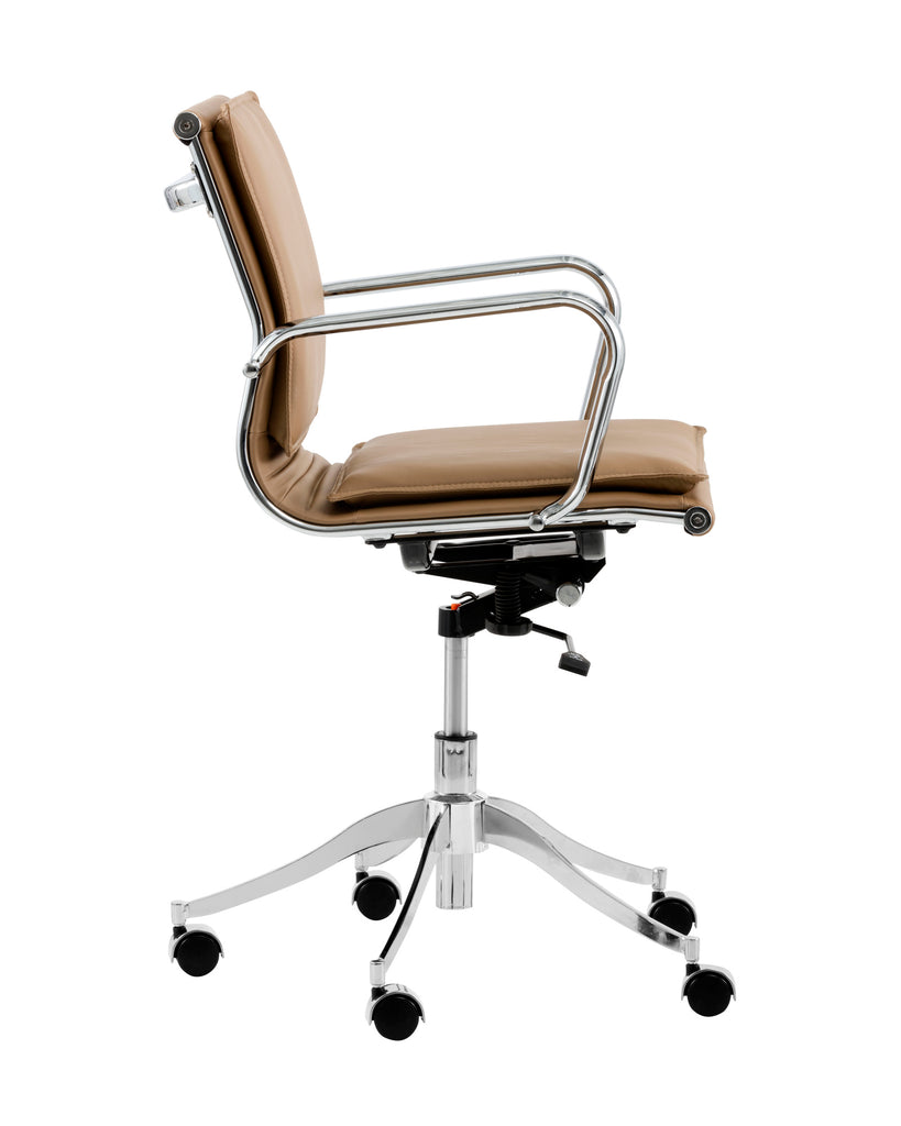 Morgan Office Chair - Tan | Sunpan Furniture - 102989