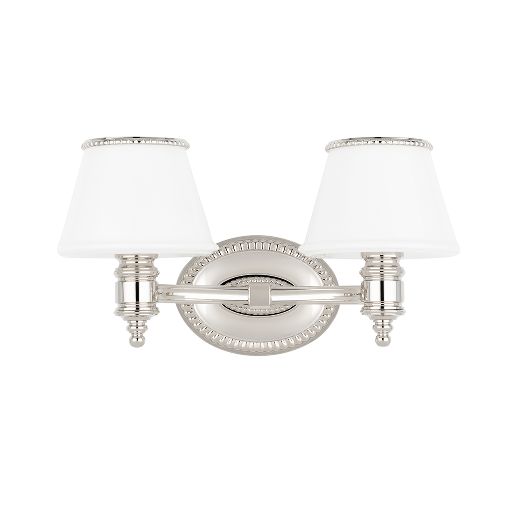 Richmond Bath And Vanity | Hudson Valley Lighting - 4942-PN