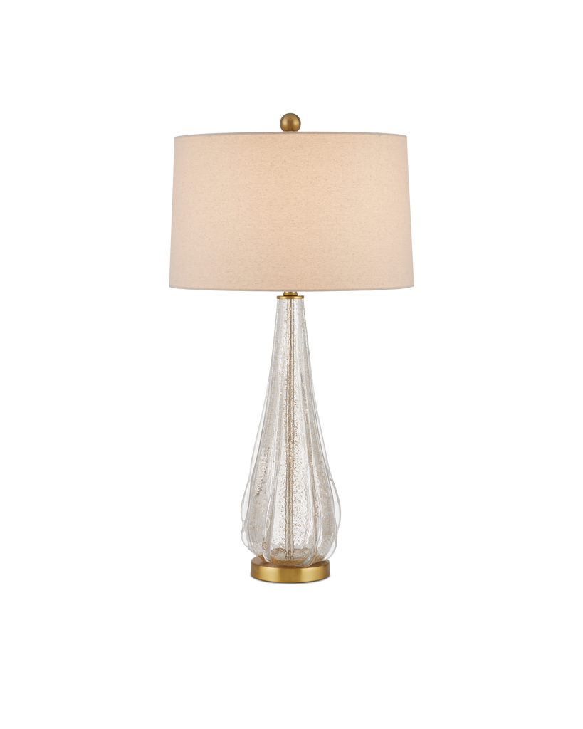 Currey & Co Zyphyrine Table Lamp | 6000-0946