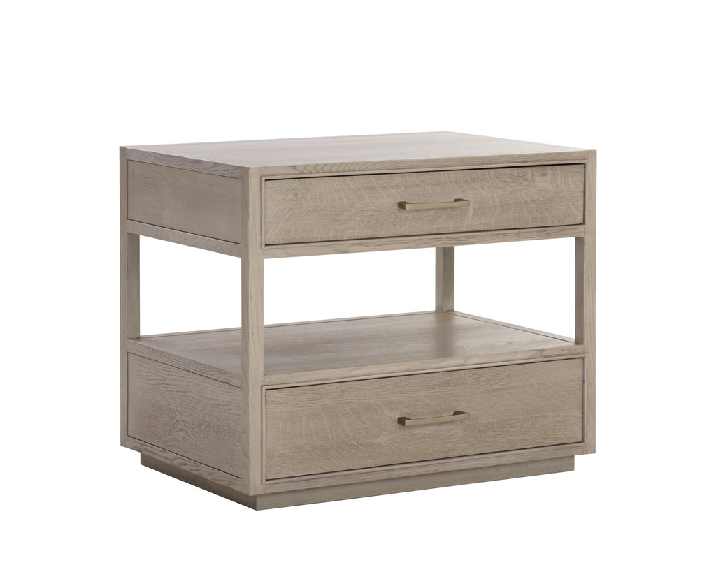 Bridgerton Nightstand | Sunpan Furniture - 111413