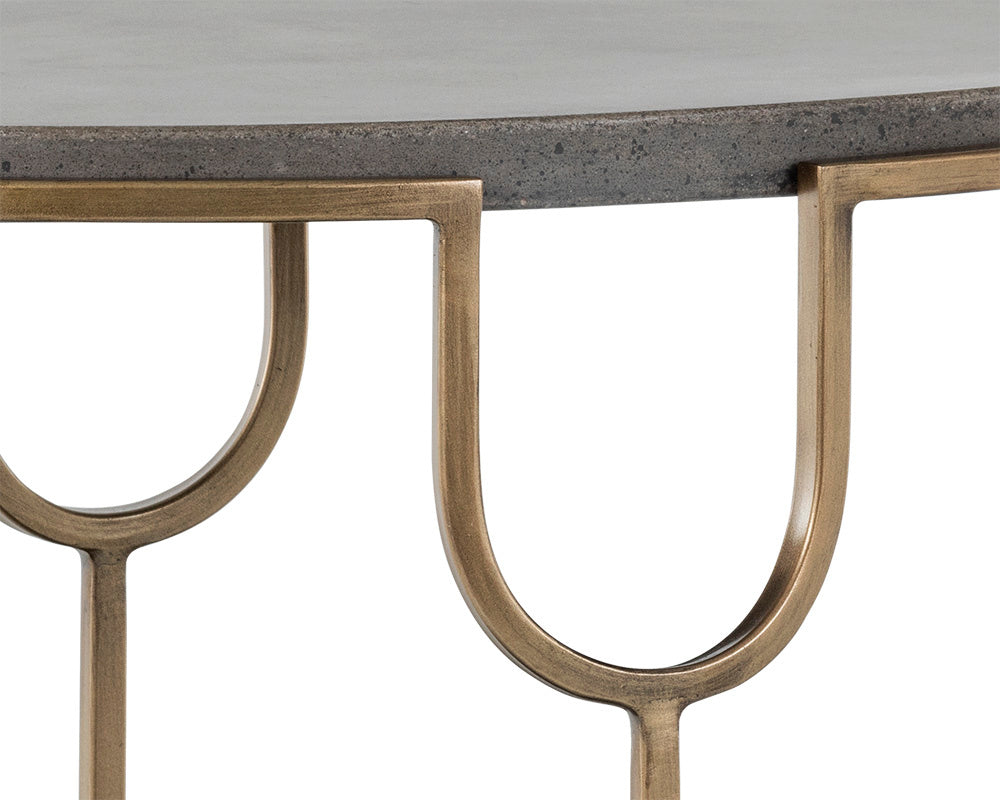 Arya Side Table | Sunpan Furniture - 102069