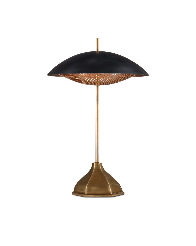 Currey & Co Domville Table Lamp | 6000-0912