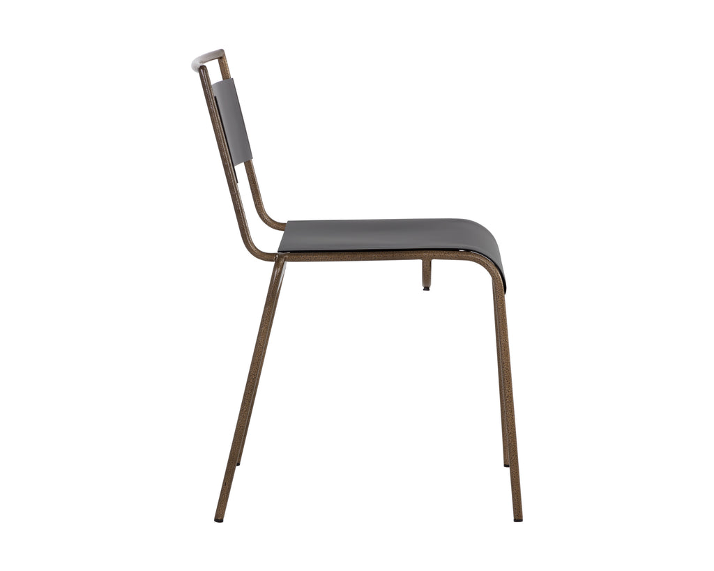 Euroa Stackable Dining Chair | Sunpan Furniture - 109548