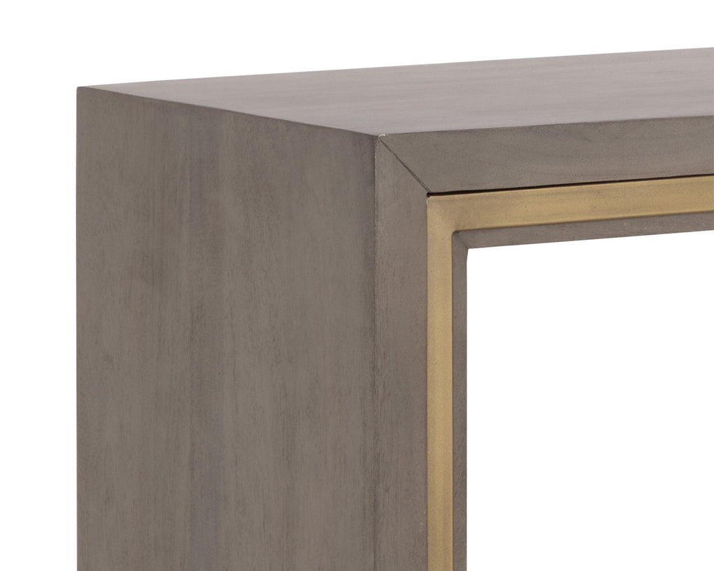 Hilbert Console Table | Sunpan Furniture - 110027