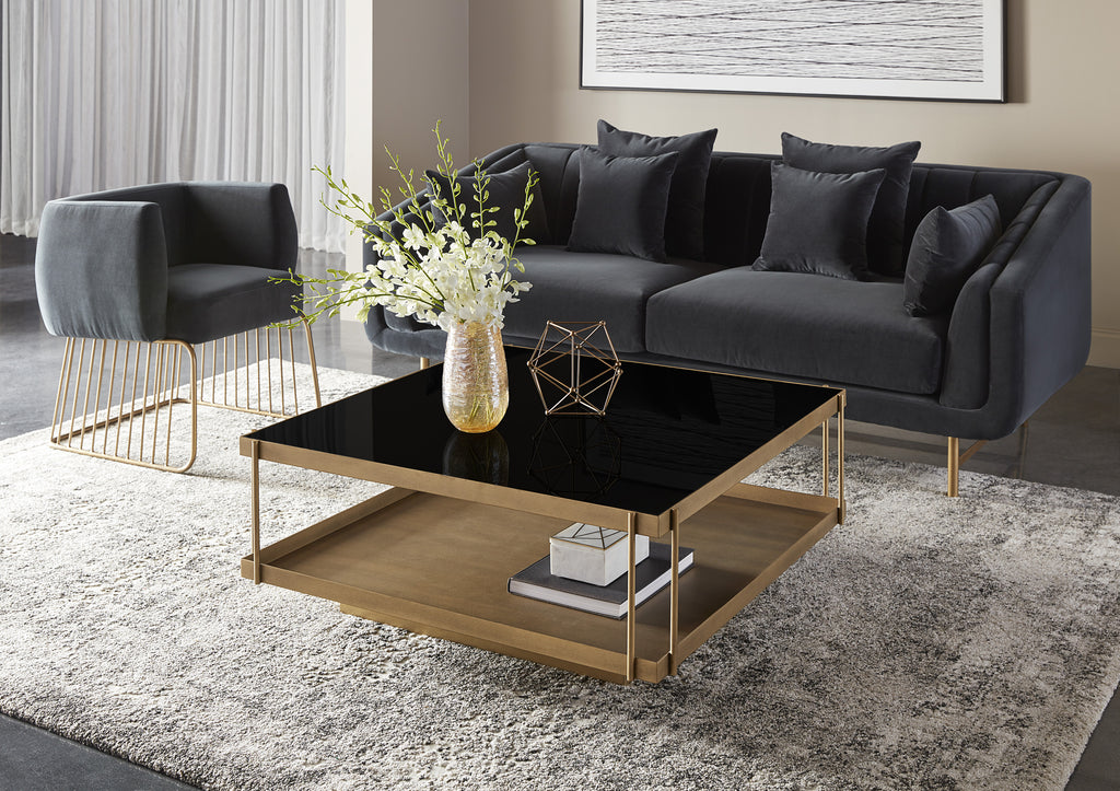 Finch Coffee Table | Sunpan Furniture - 104124