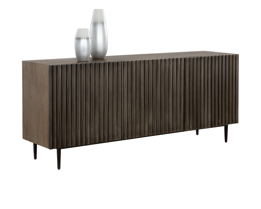 Carlin Sideboard - Large - Taupe | Sunpan Furniture - 107949