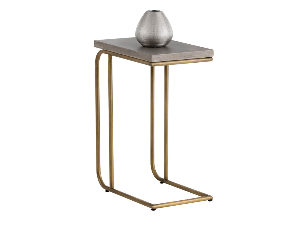 Lucius End Table | Sunpan Furniture - 102167