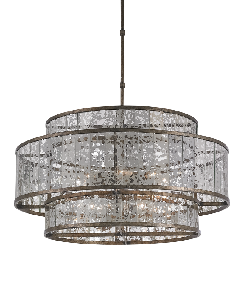 Currey & Co Fantine Large Chandelier | 9454