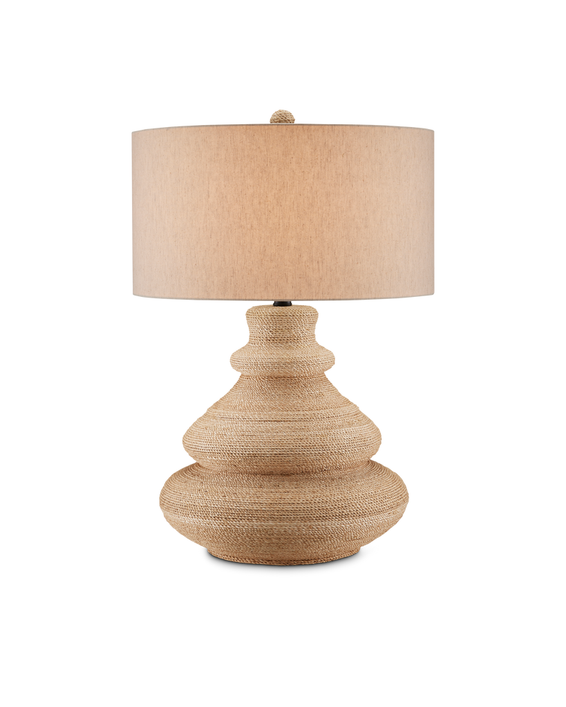 Currey & Co Jaru Table Lamp | 6000-0846