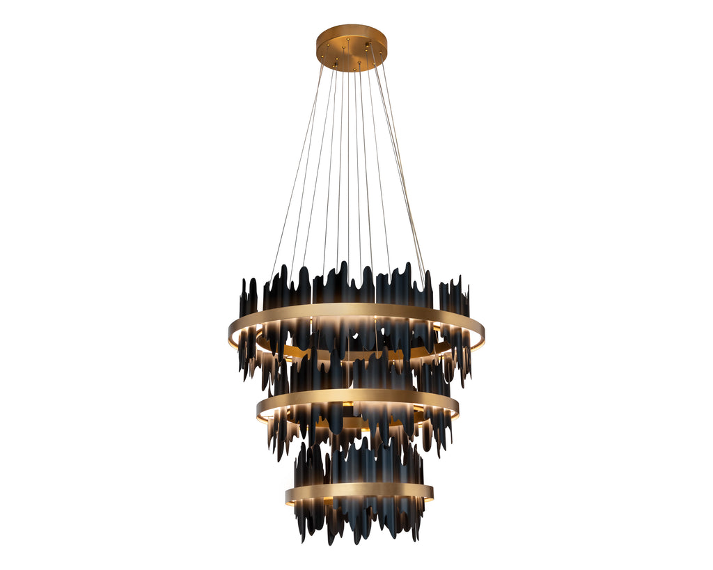 Icarus Chandelier - Large | Sunpan Furniture - 111813