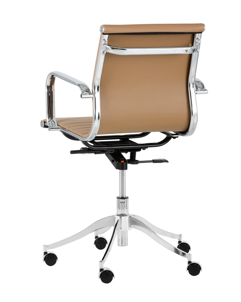 Tyler Office Chair - Tan | Sunpan Furniture - 102686