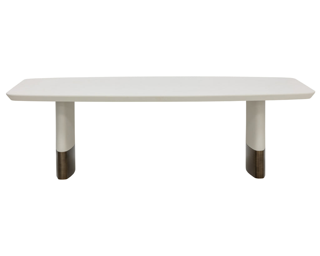 Calida Dining Table - 98" | Sunpan Furniture - 111381