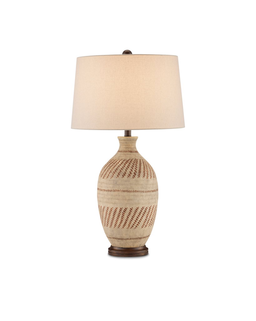 Currey & Co Faiyum Table Lamp | 6000-0088