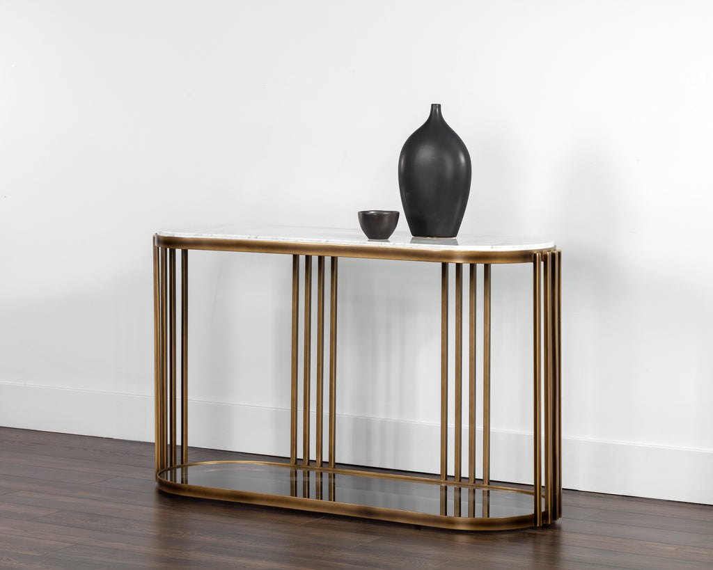 Naxos Console Table | Sunpan Furniture - 107333